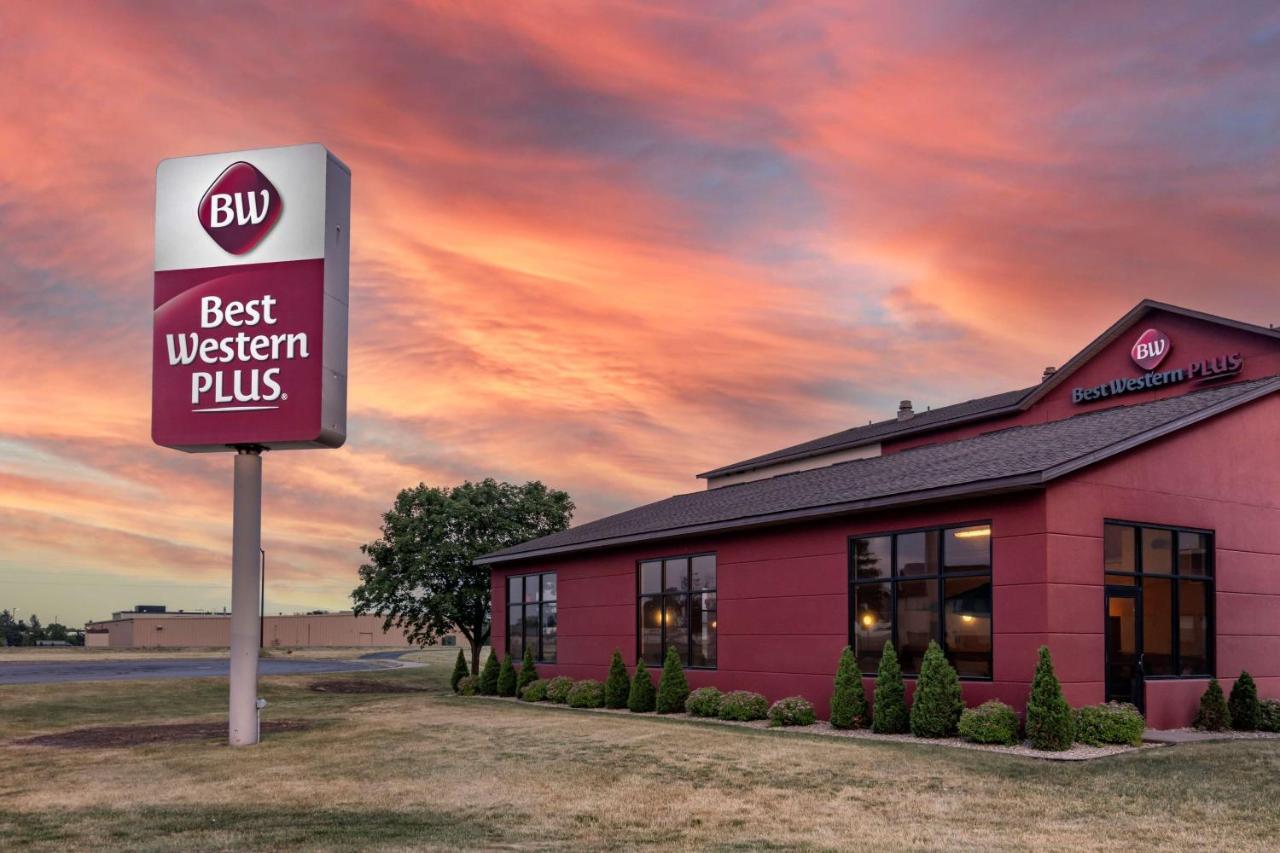 切尔西贝斯特韦斯特Plus酒店 Monticello 外观 照片