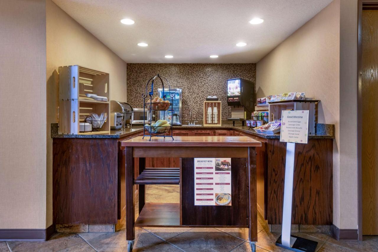 切尔西贝斯特韦斯特Plus酒店 Monticello 外观 照片