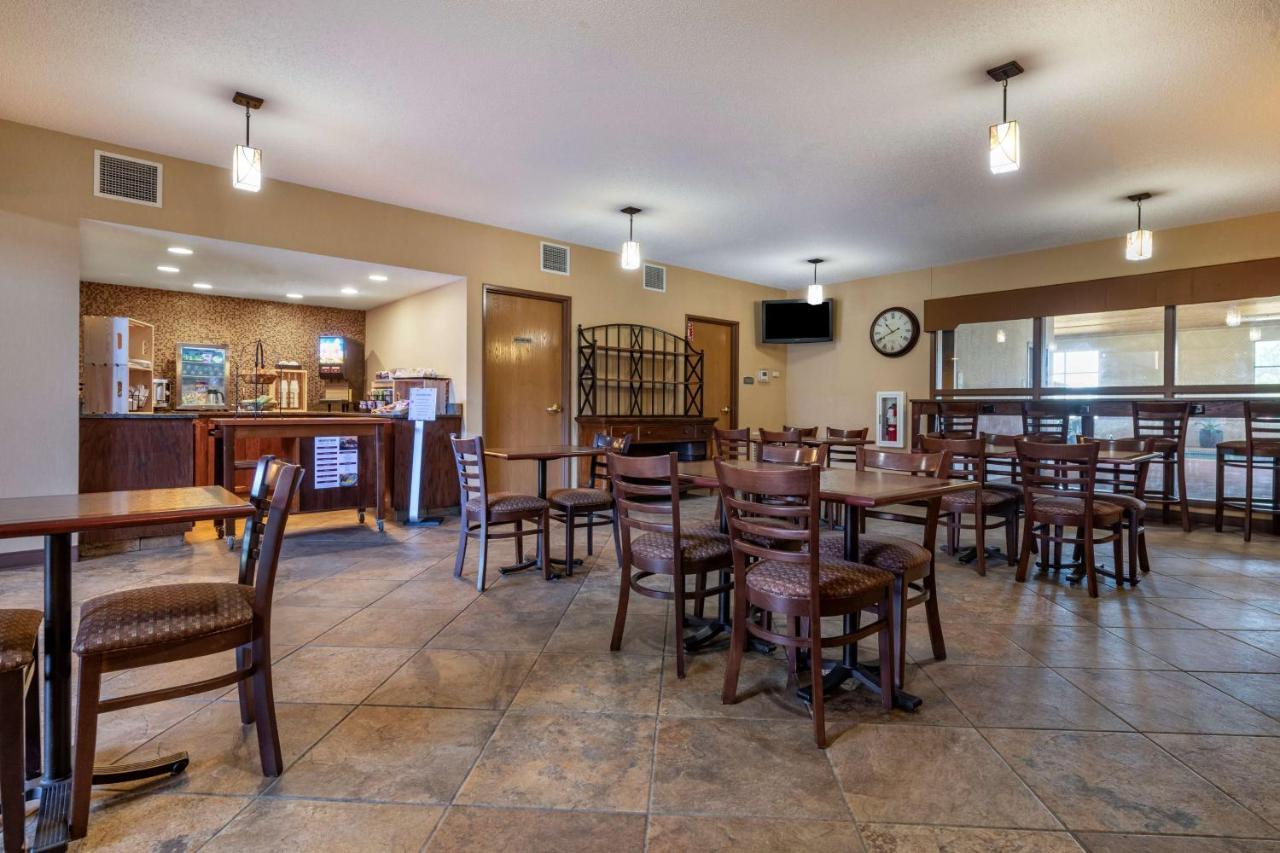 切尔西贝斯特韦斯特Plus酒店 Monticello 外观 照片